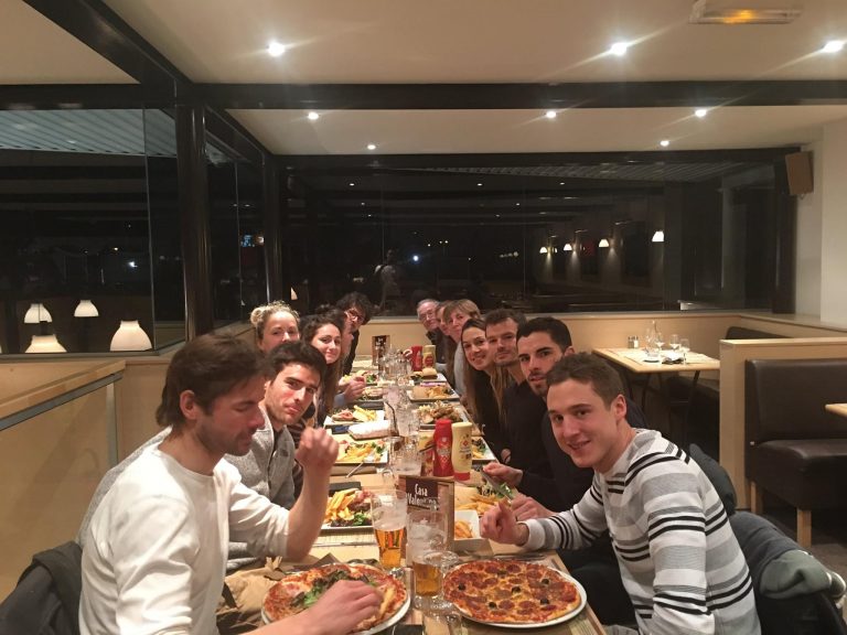 STAGE TRIATHLON My TRIBE