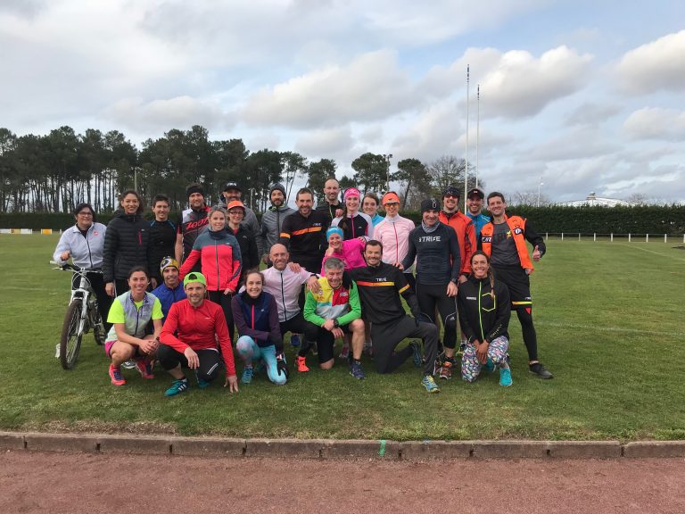 STAGE TRIATHLON My TRIBE